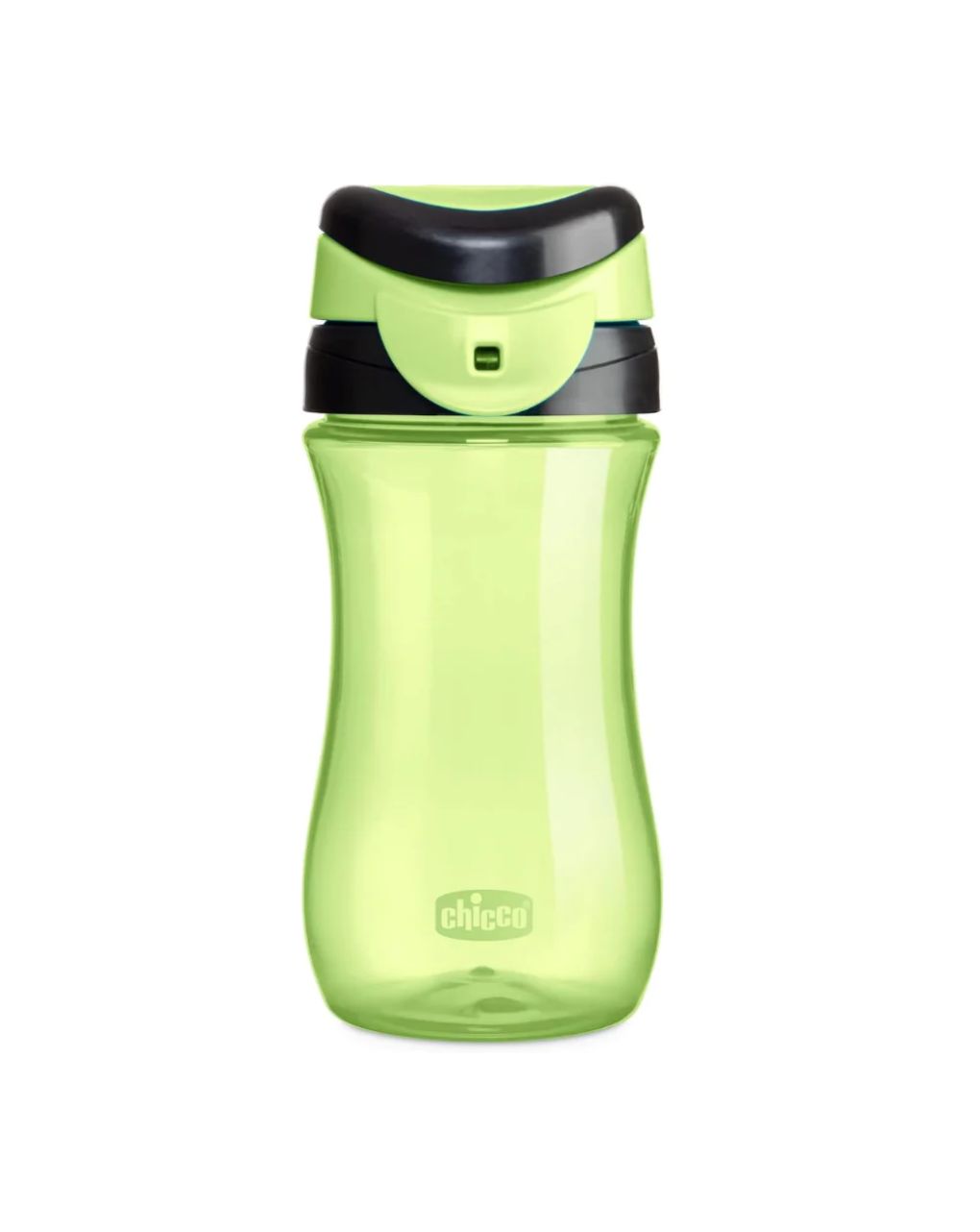Chicco kids cup πλαστικό ποτηράκι 2y+ 350ml πράσινο - Chicco