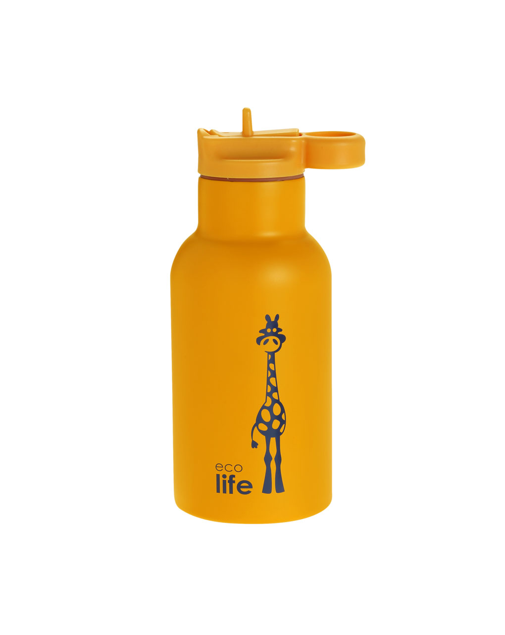 Ecolife παγούρι θερμός για παιδιά animals 350ml - giraffe - Ecolife