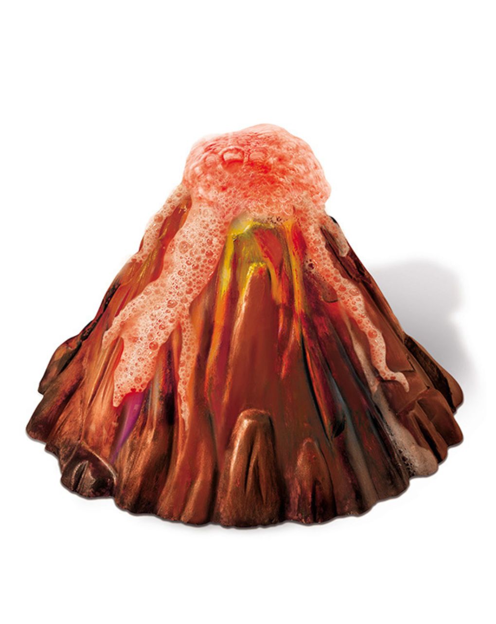 4m κατασκευή ηφαιστείου 4m0013 - KIDZ LABS