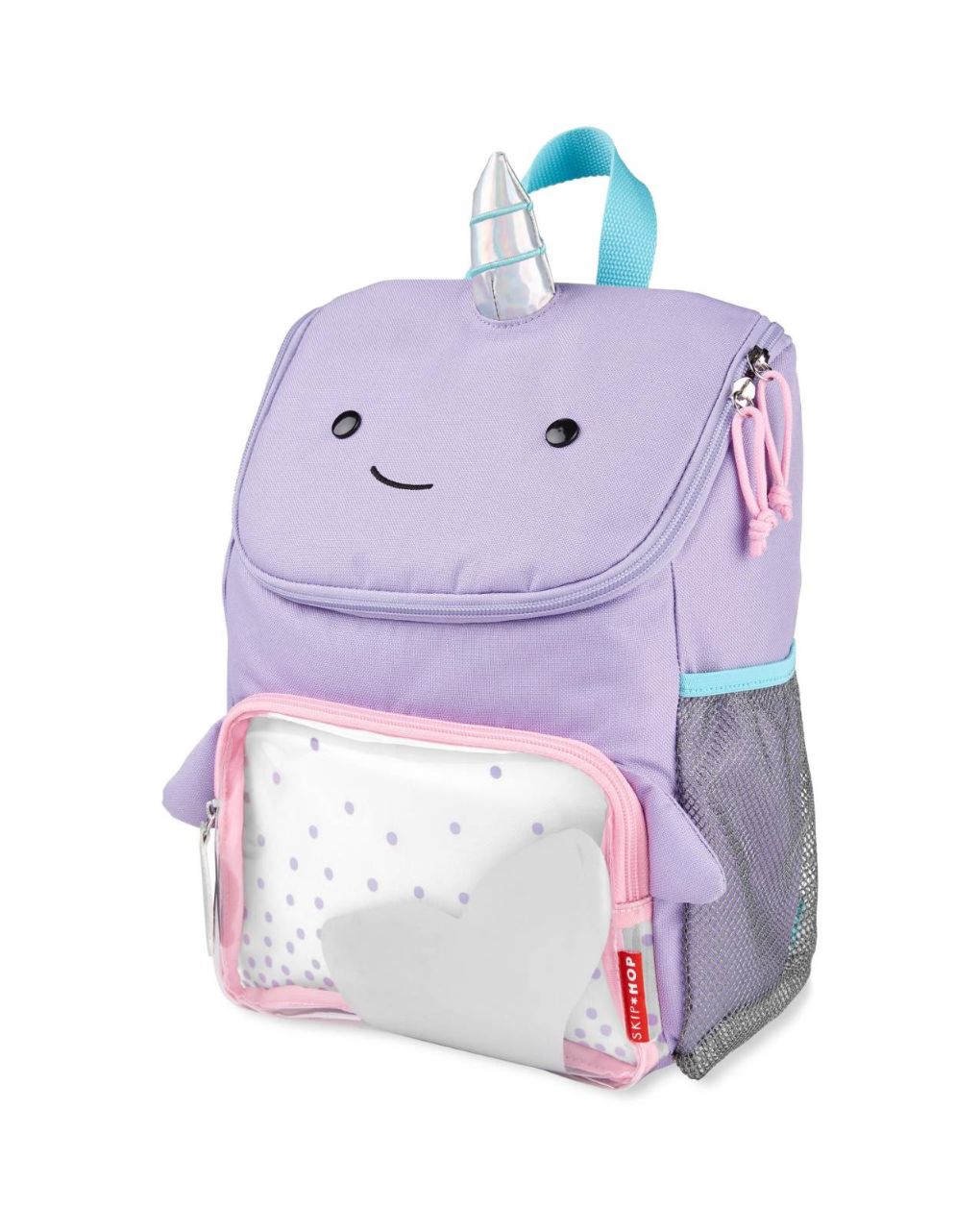 Skip hop zoo παιδική τσάντα backpack φάλαινα