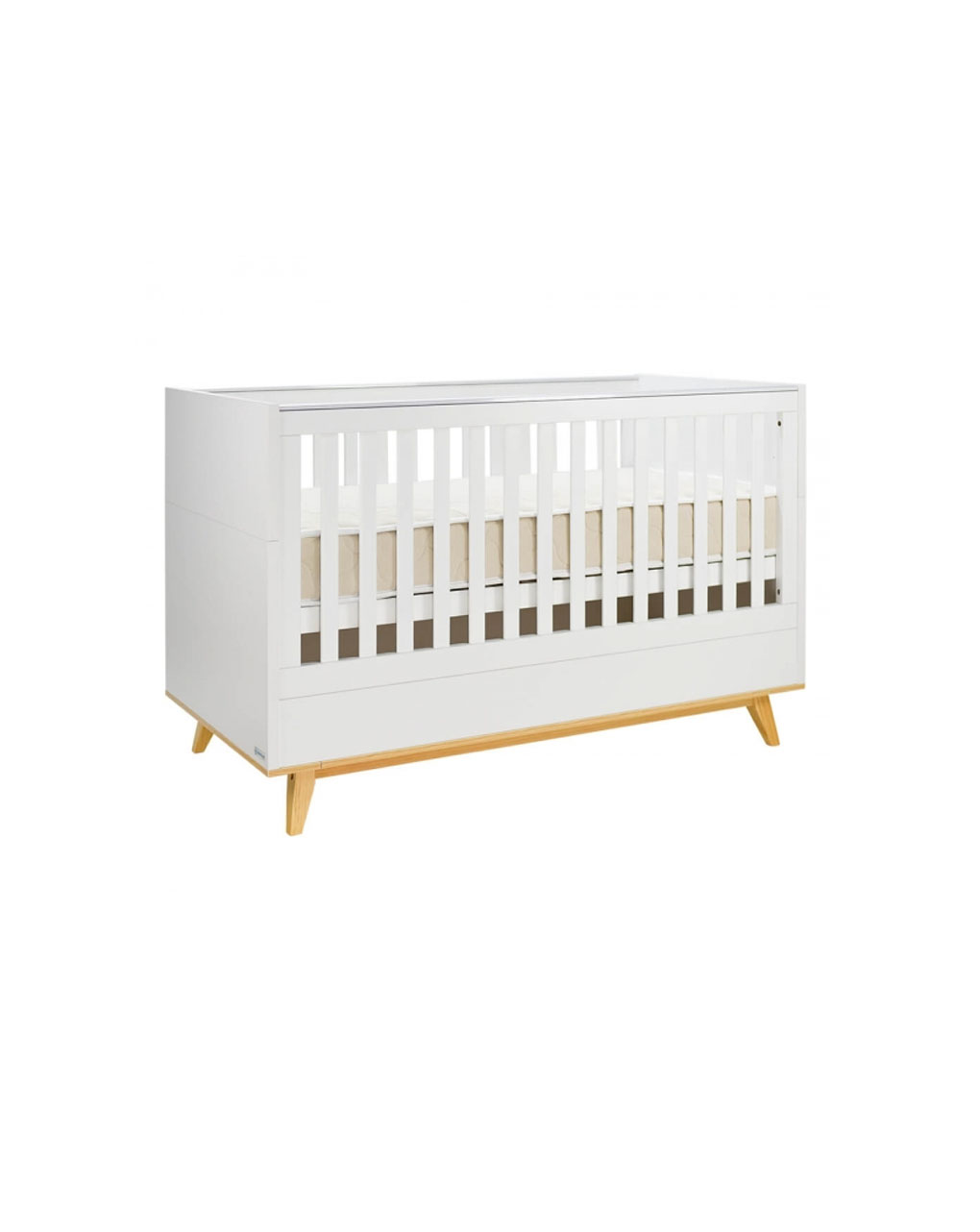 Bebe stars κούνια-κρεβάτι προεφηβικό cappuccino - Bebe Stars