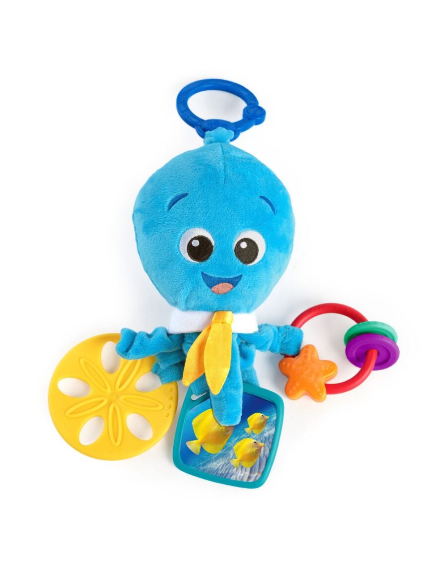 Baby einstein kids ii activity arms octopus toy παιχνίδι 90664 - KIDS II
