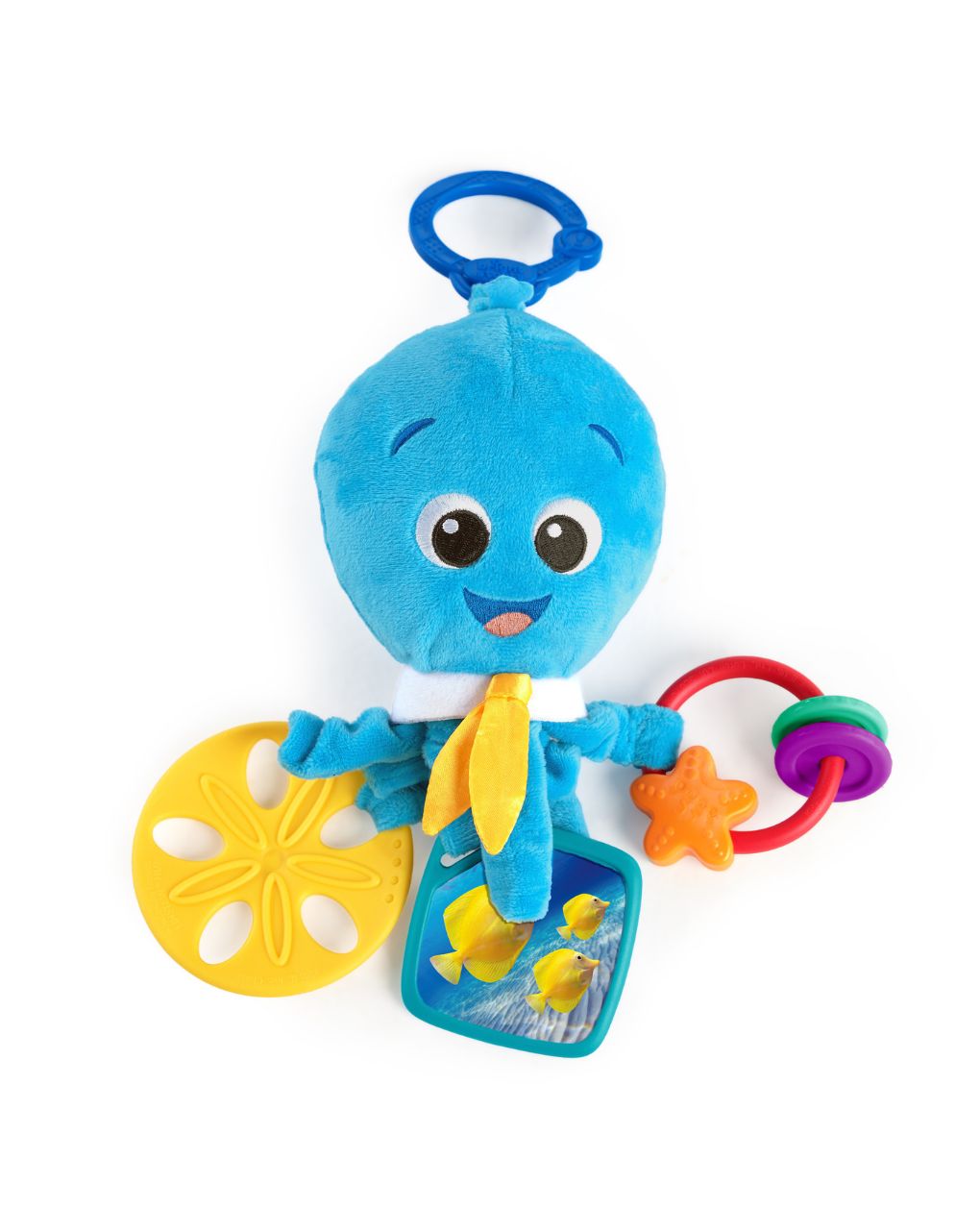 Baby einstein kids ii activity arms octopus toy παιχνίδι 90664
