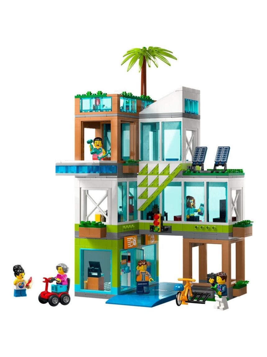 Lego city πολυκατοικία 60365 - Lego, Lego City