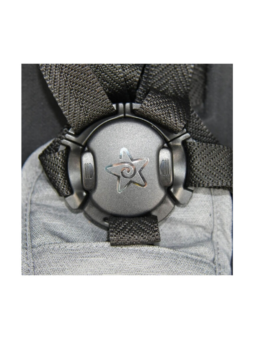 Bebe stars σύστημα μεταφοράς nammos 3 σε 1 grey - Bebe Stars