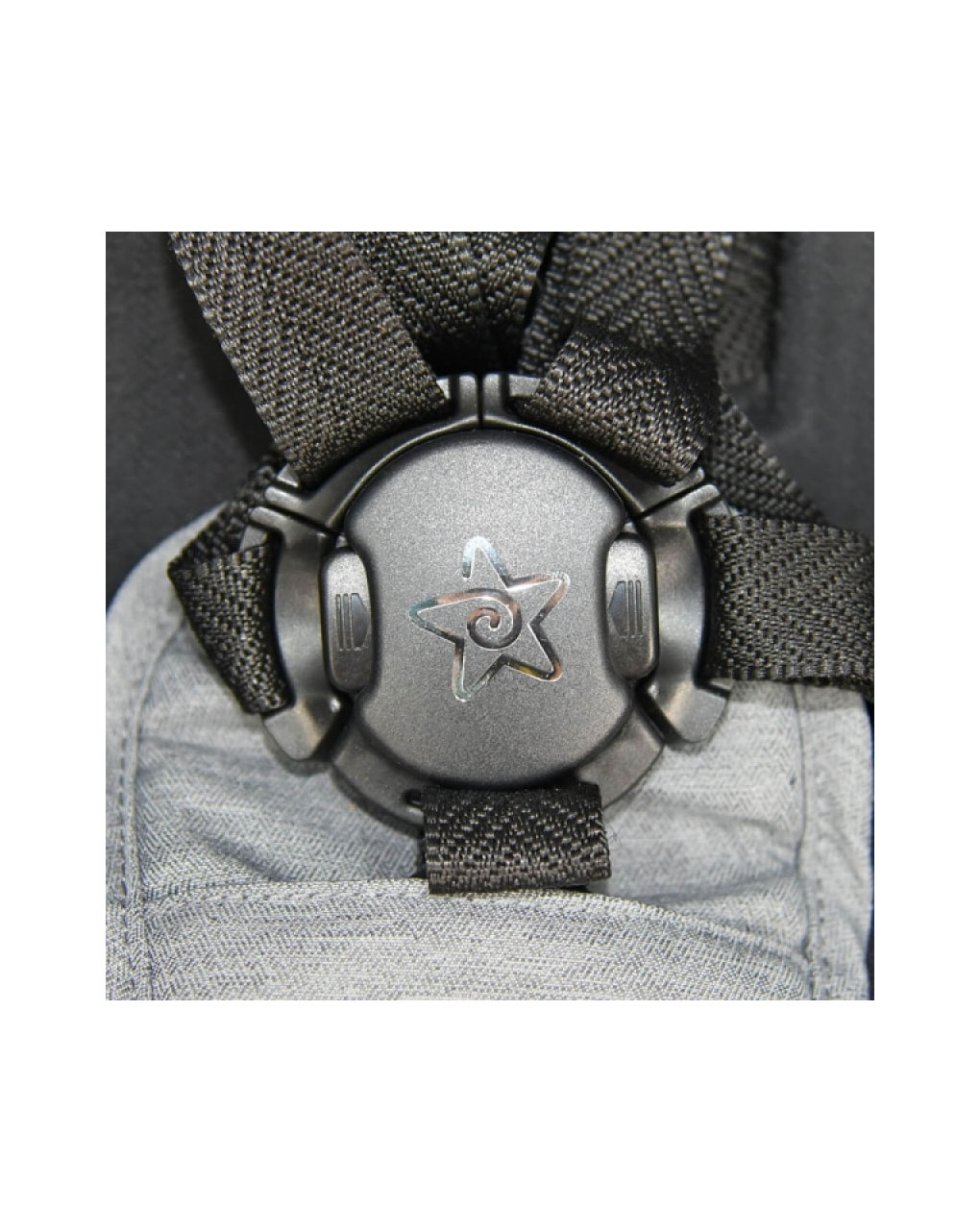 Bebe stars σύστημα μεταφοράς nammos 3 σε 1 grey - Bebe Stars