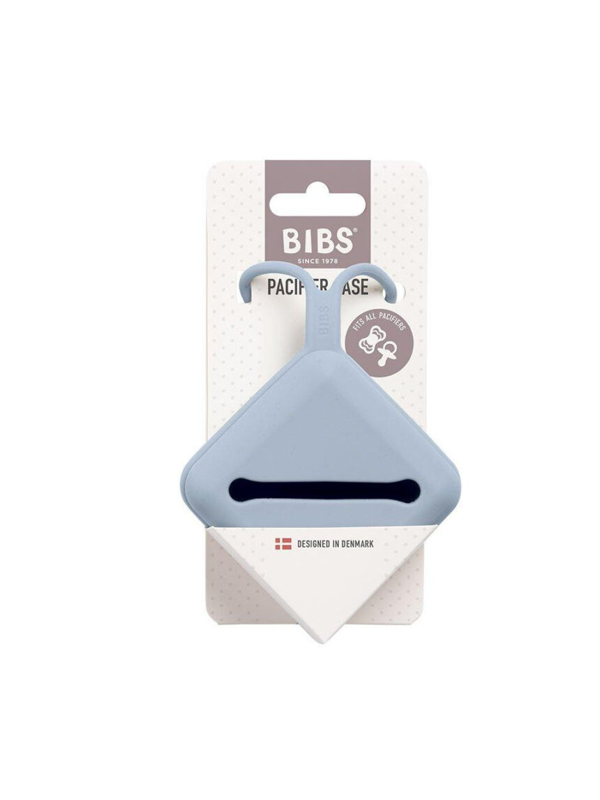 Bibs θήκη πιπίλας colour baby blue - BIBS