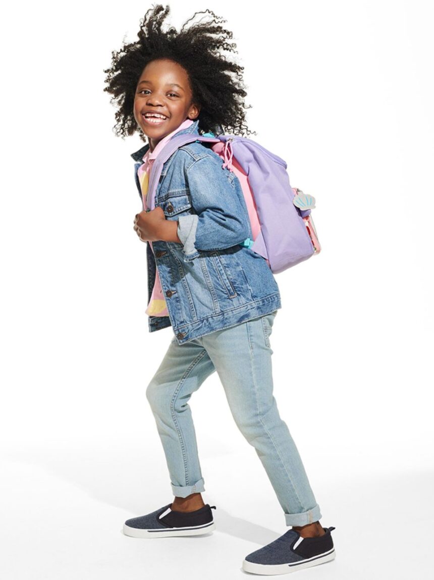 Skip hop zoo παιδική τσάντα πλάτης μεγάλη narwhal 9m929310 - SKIP HOP