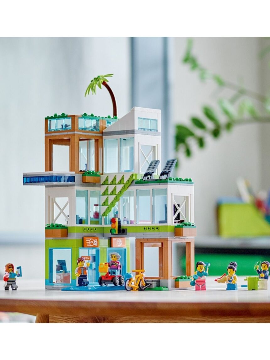 Lego city πολυκατοικία 60365 - Lego, Lego City