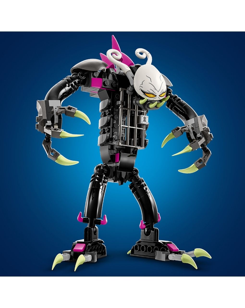 Lego dreamzzz μοχθηροφύλακας το τέρας – κλουβί 71455 - Lego, LEGO DREAMZZZ