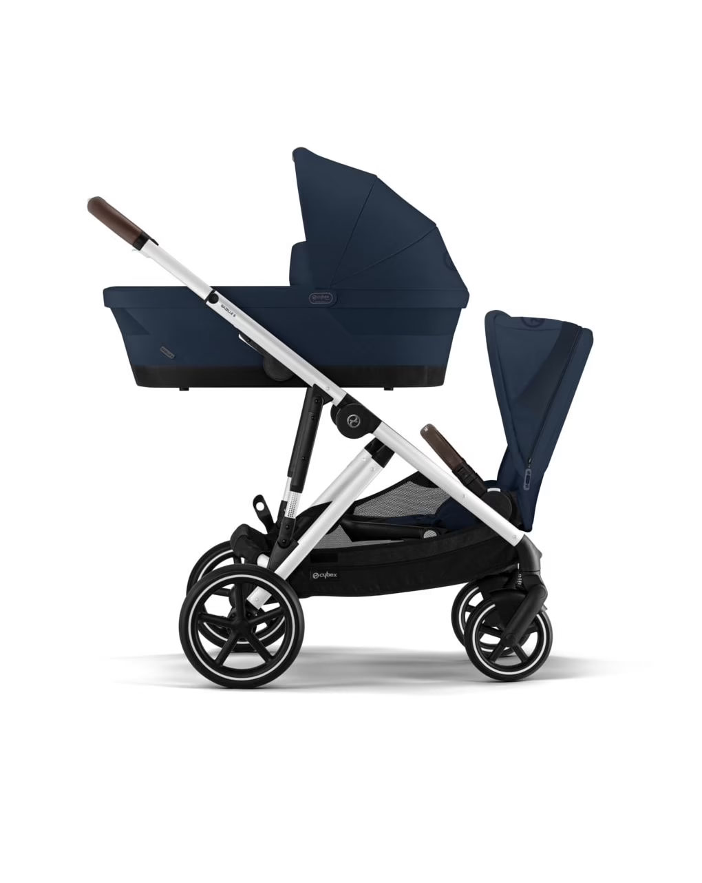 Cybex πορτ μπεμπέ gazelle s ocean blue | navy blue - Cybex