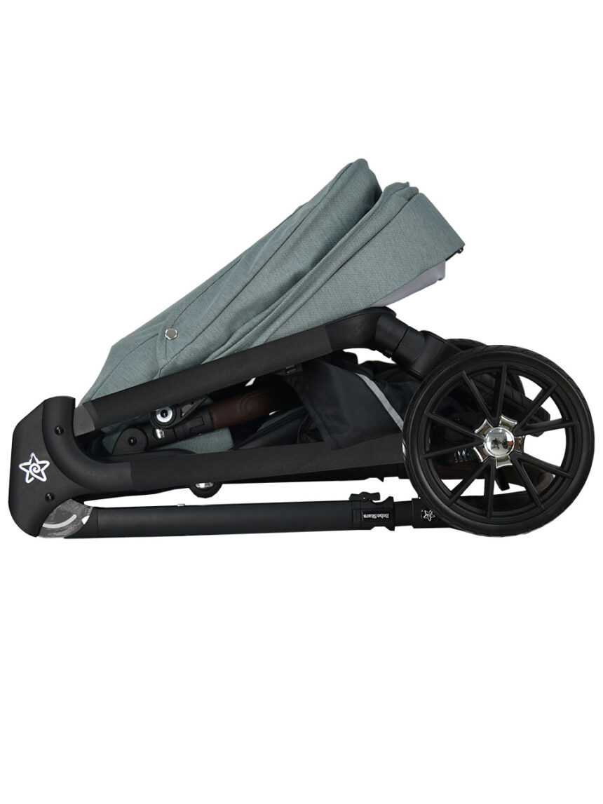 Bebe stars καρότσι nammas ocean 346-184 - Bebe Stars
