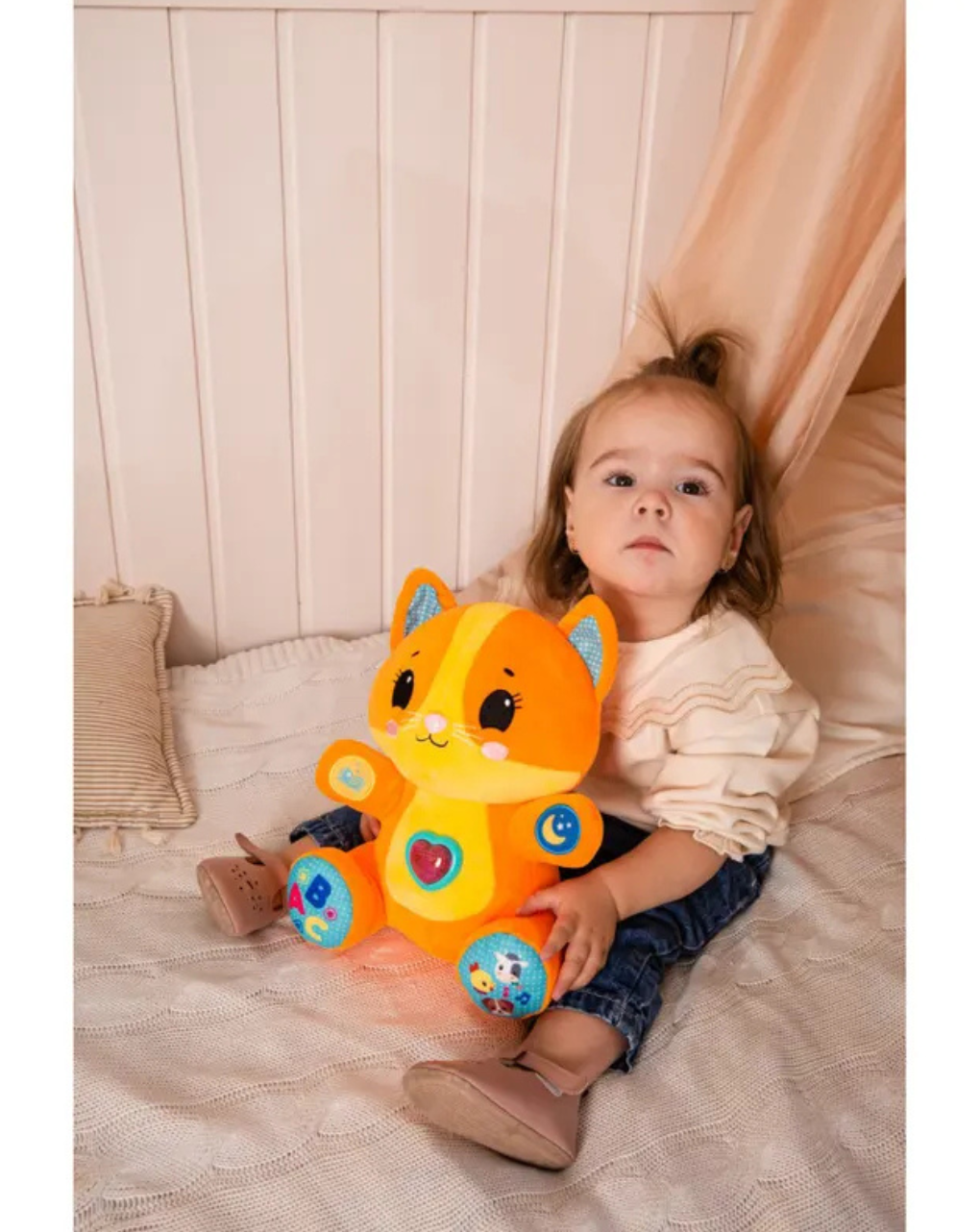 50/50 games play with me ζωάκι γατάκι kh14/001 - 50/50 GAMES