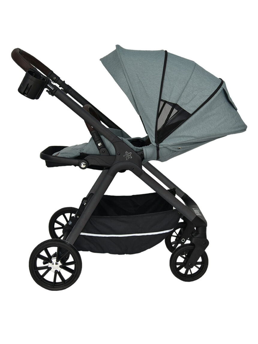 Bebe stars καρότσι nammas ocean 346-184 - Bebe Stars