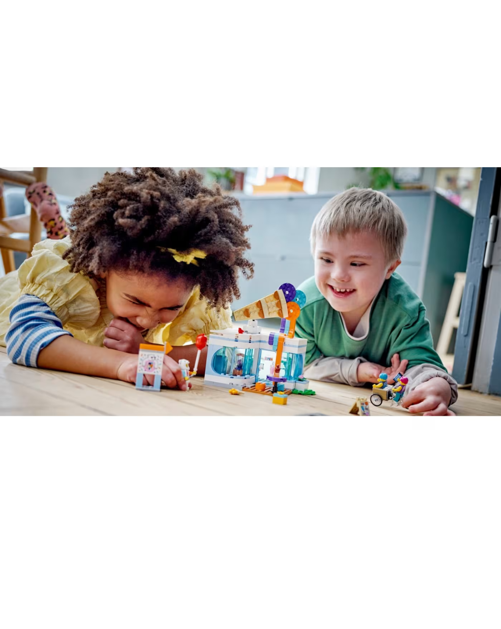 Lego city κατάστημα παγωτών 60363 - Lego, Lego City