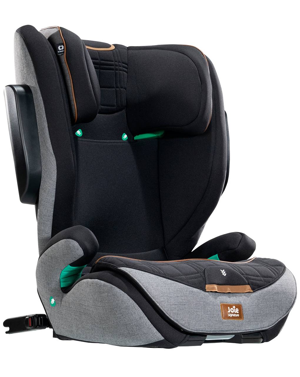 Joie παιδικό κάθισμα αυτοκινήτου i-traver i-size 15-36kg. carbon