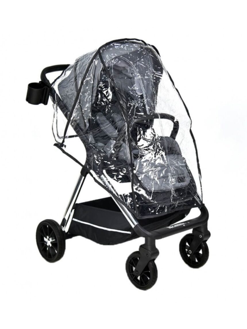 Bebe stars σύστημα μεταφοράς nammas 3 σε 1 grey 335-186 - Bebe Stars
