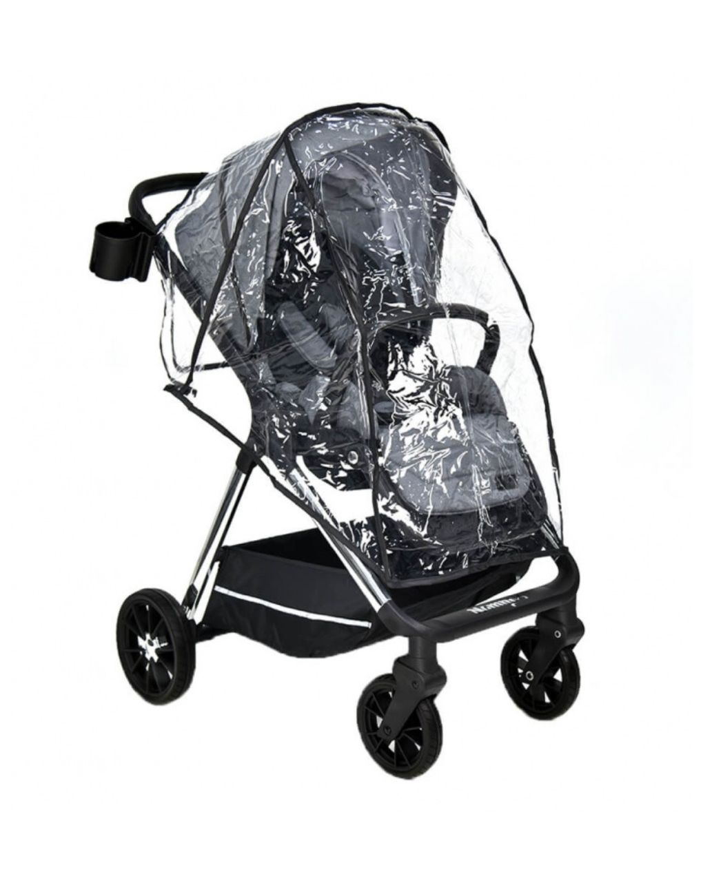 Bebe stars σύστημα μεταφοράς nammas 3 σε 1 grey 335-186 - Bebe Stars