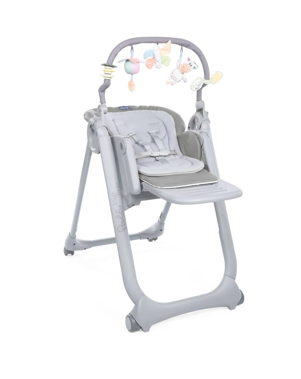 Chicco κάθισμα φαγητού polly magic/05 moonstone - Chicco