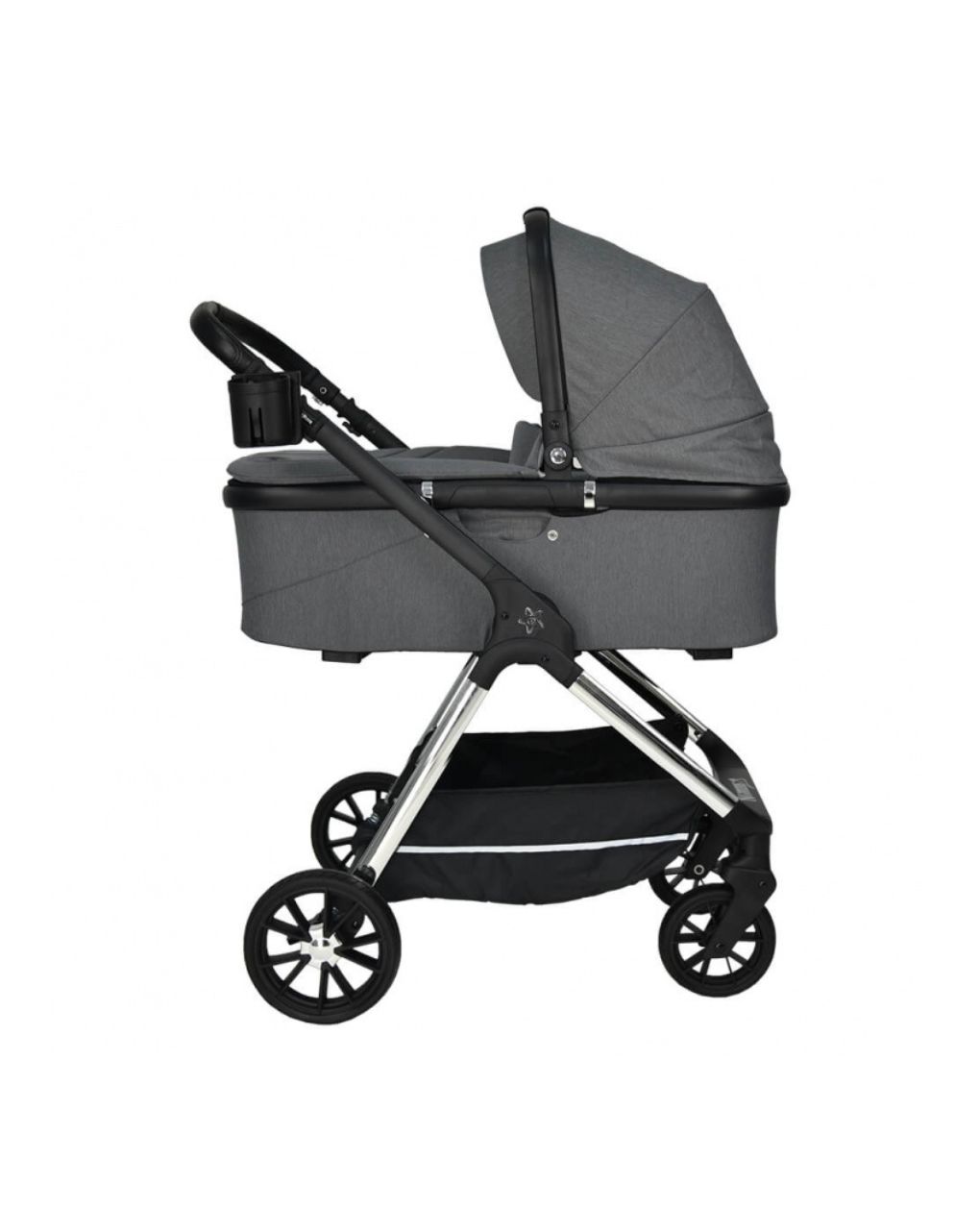 Bebe stars σύστημα μεταφοράς nammas 3 σε 1 grey 335-186 - Bebe Stars