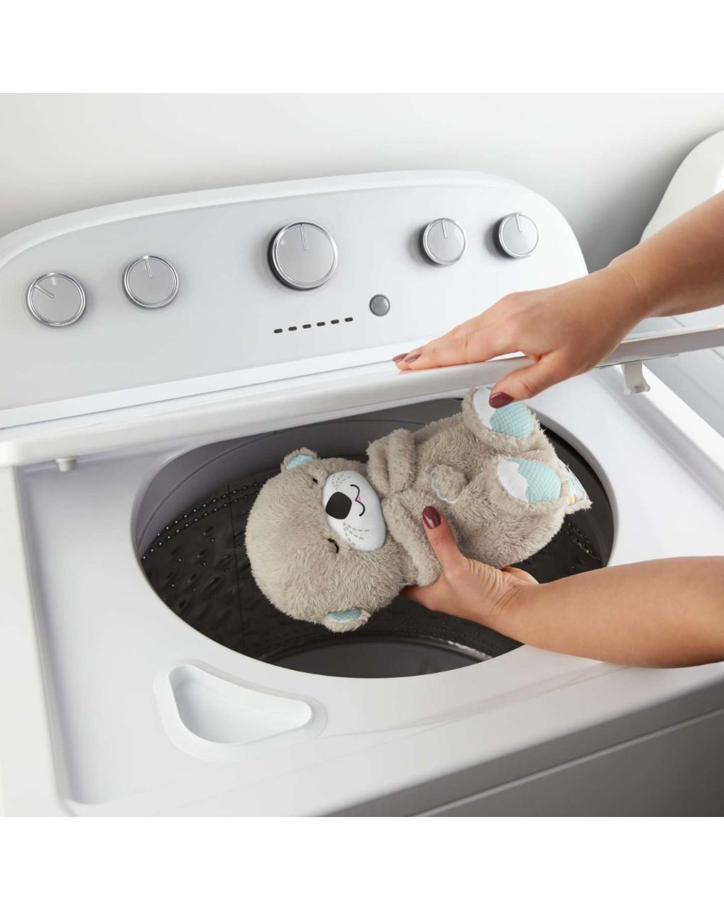 Fisher-price μαλακή βίδρα με κίνηση αναπνοής και μουσική - Fisher-Price