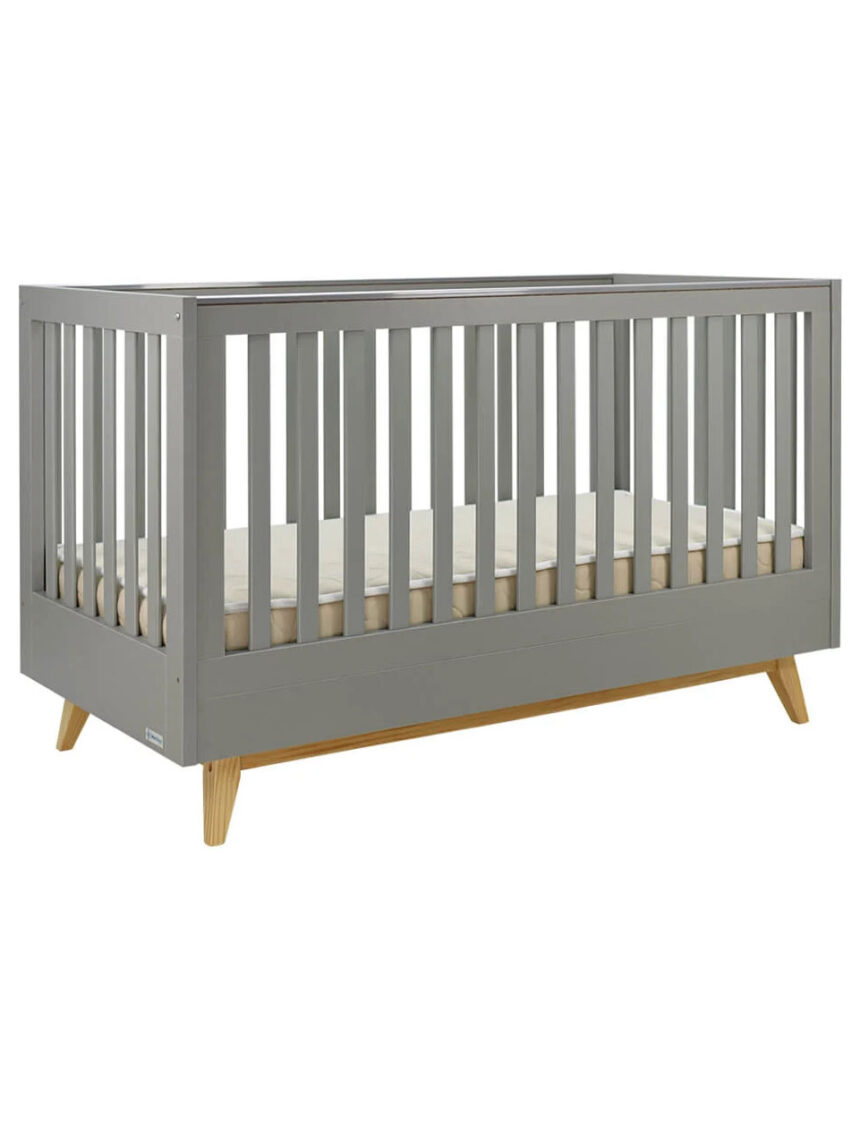 Bebe stars κούνια-κρεβάτι προεφηβικό oslo - Bebe Stars