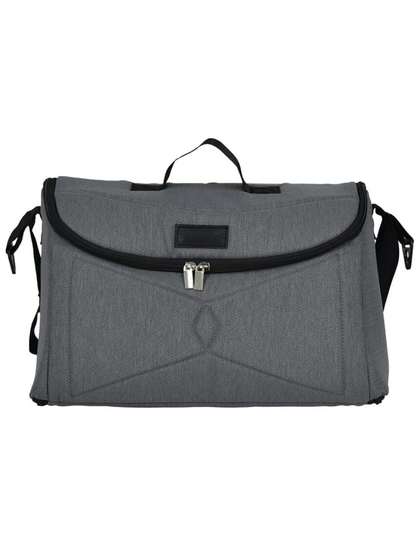 Bebe stars καρότσι nammas grey 346-186 - Bebe Stars
