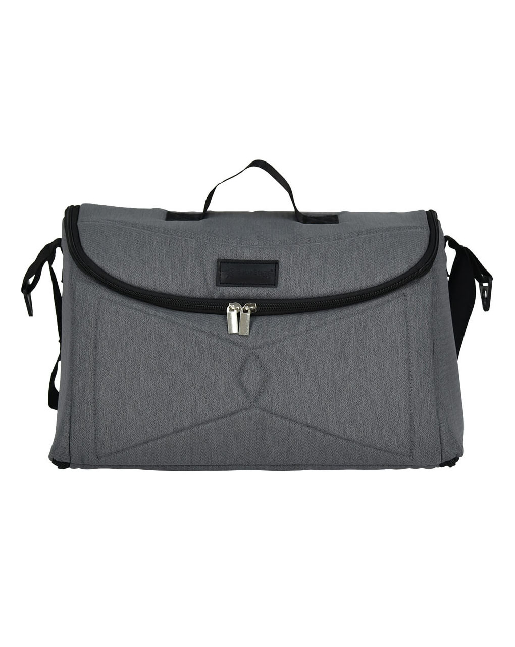 Bebe stars καρότσι nammas grey 346-186 - Bebe Stars