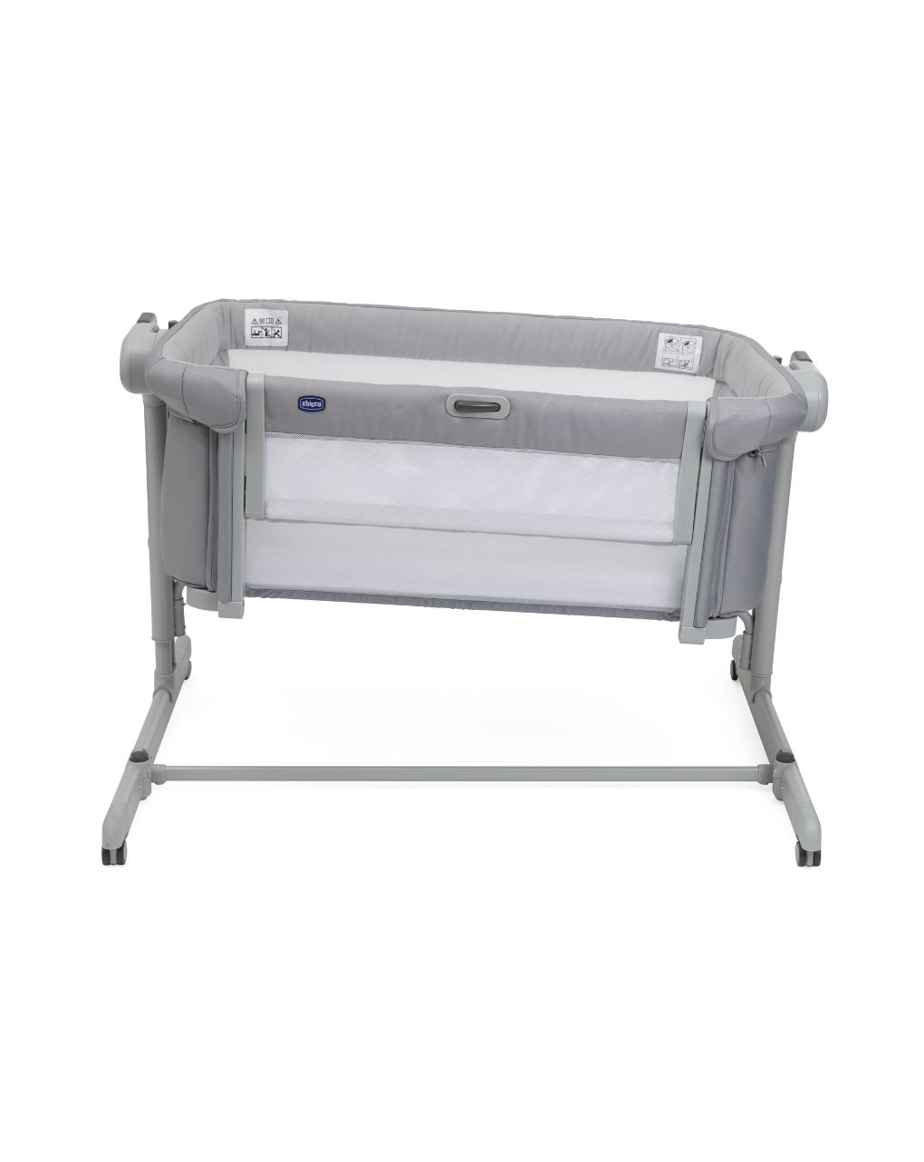 Chicco λίκνο next 2 me magic evo grey mist p02-87041-72 - Chicco