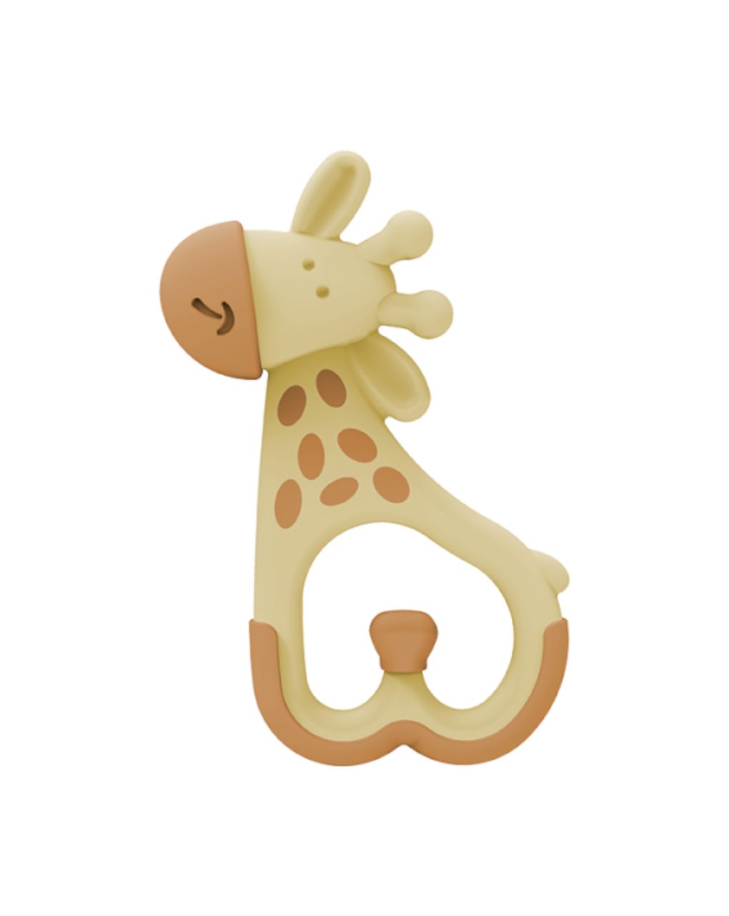 Dr. brown's μασητικό οδοντοφυΐας "καμηλοπάρδαλη" 3 m+ - Dr Browns