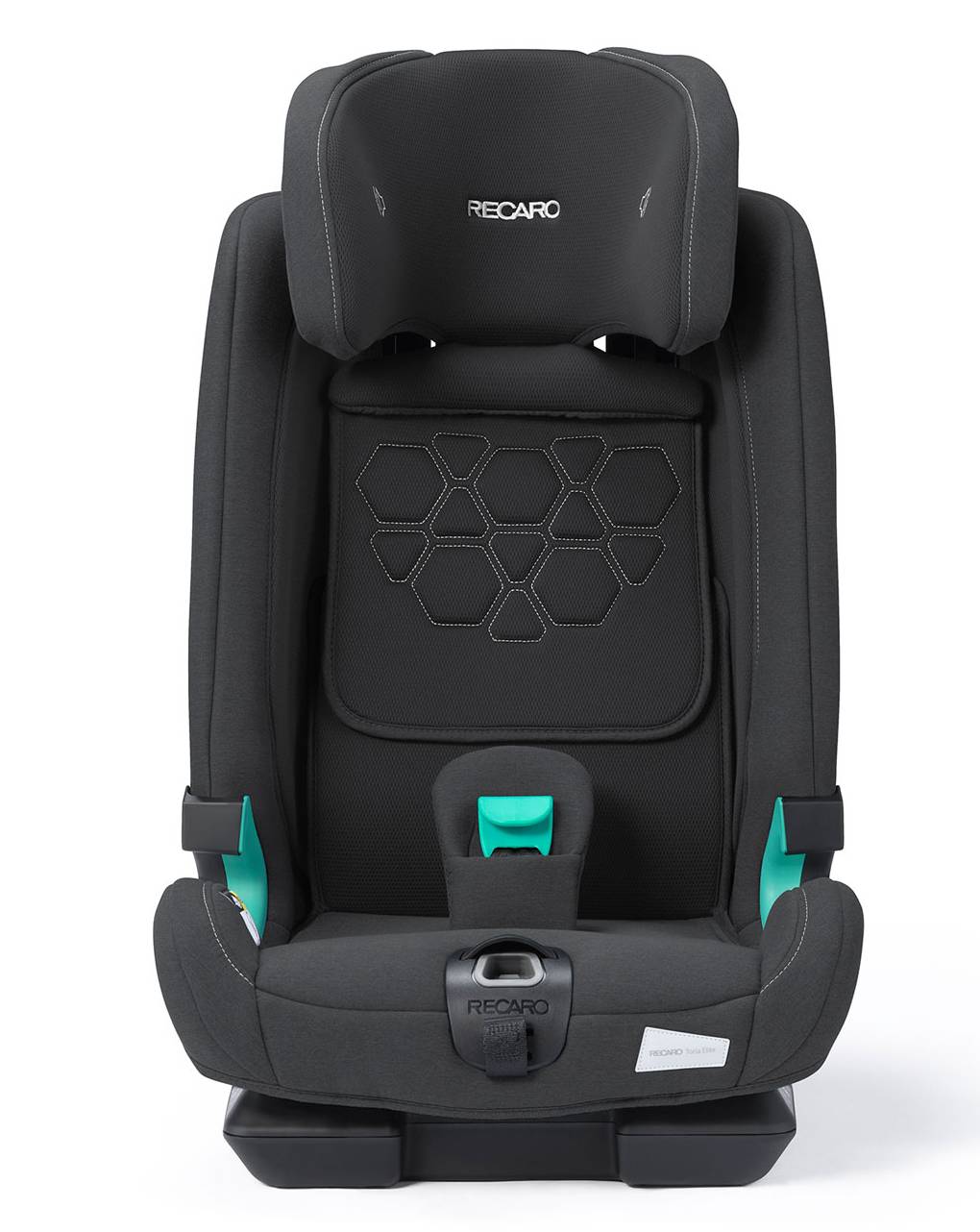 Recaro κάθισμα αυτοκινήτου toria elite fibre black - 