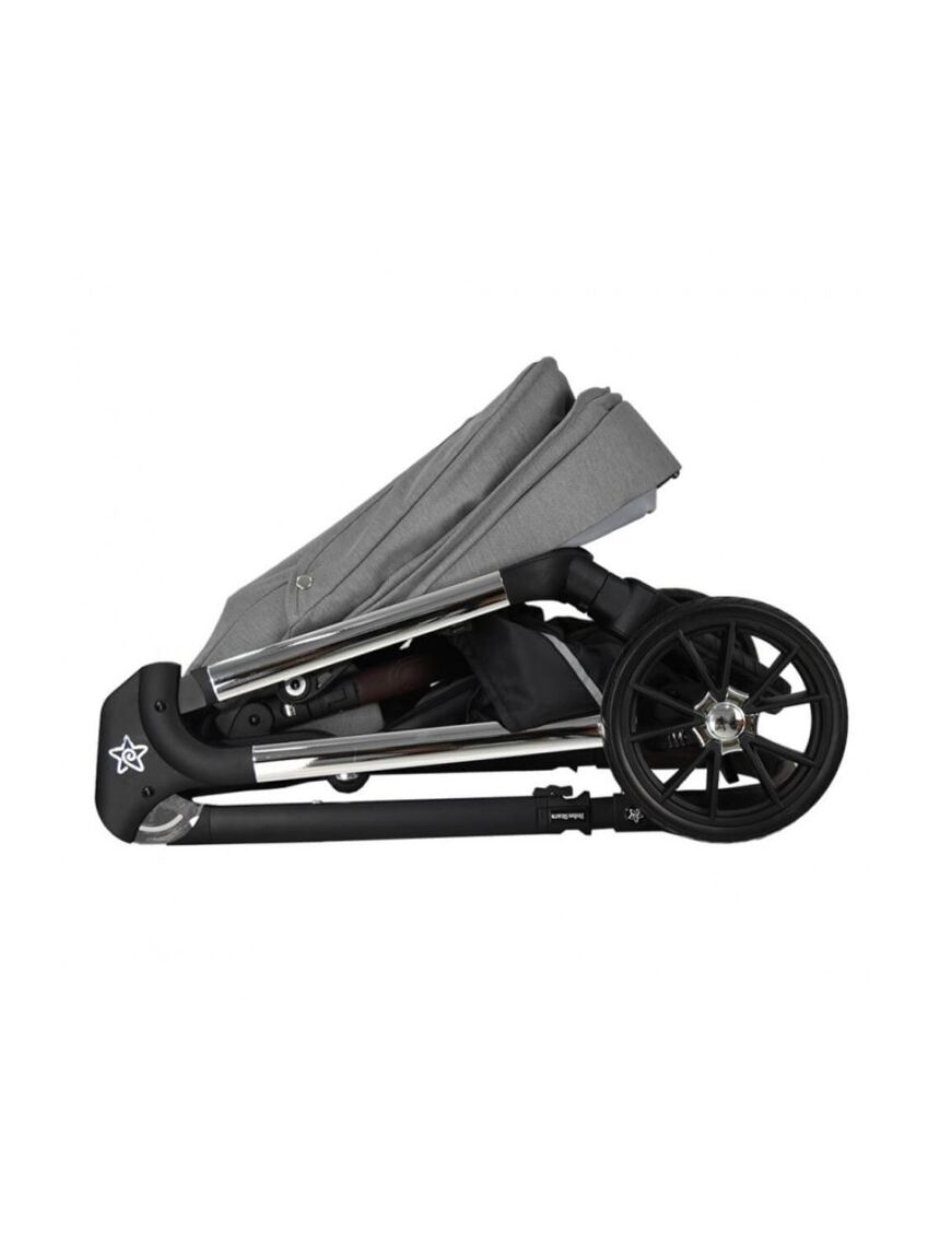 Bebe stars σύστημα μεταφοράς nammas 3 σε 1 grey 335-186 - Bebe Stars