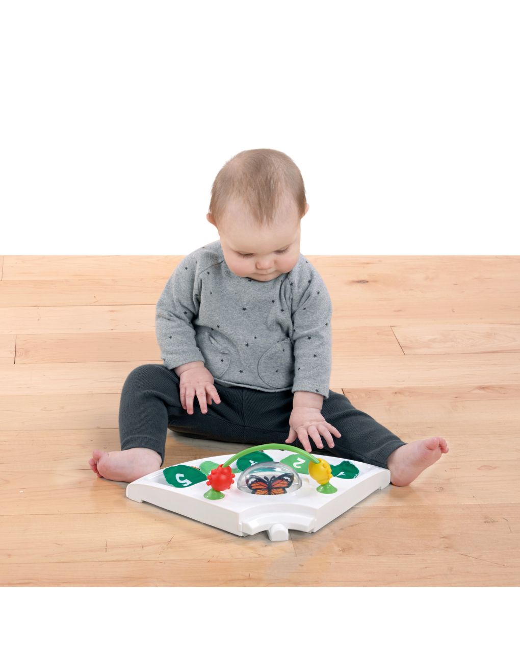 Baby einstein kids ii around we grow 4-in-1 κέντρο ανακάλυψης 11311 - KIDS II