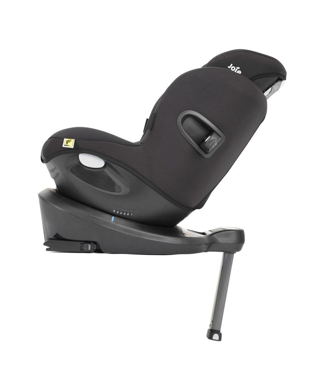 Joie κάθισμα αυτοκινήτου i-spin 360 (40-105cm) safe coal c1801wacol000 - Joie