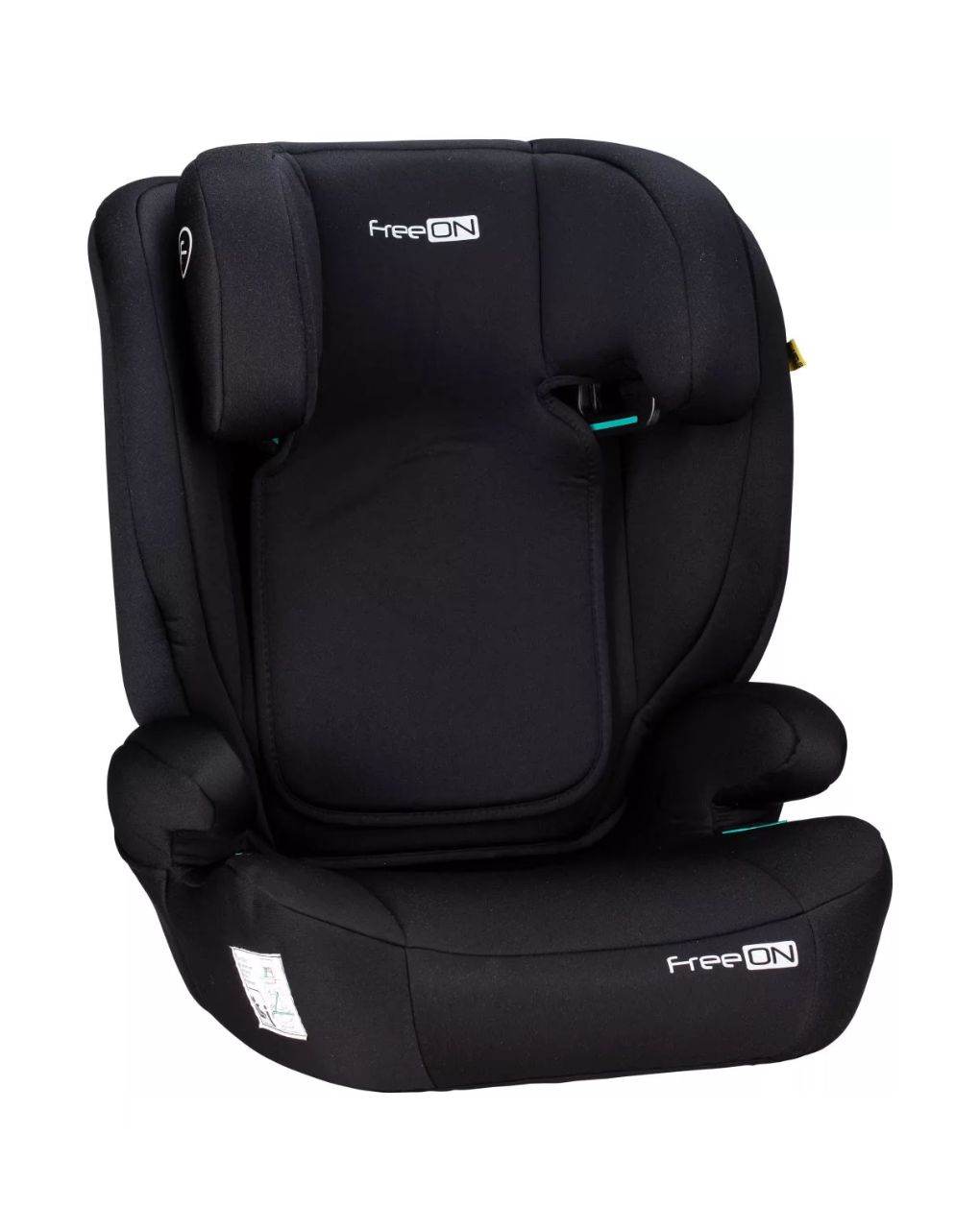 Freeon κάθισμα αυτοκινήτου vega i-size (100-150cm) black 49133 - Freeon