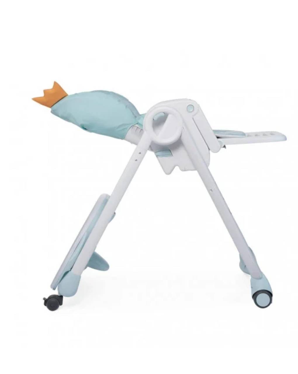 Chicco κάθισμα φαγητού polly 2 start froggy - Chicco