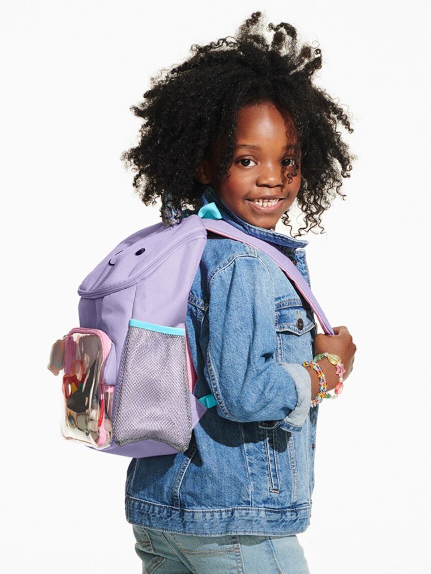 Skip hop zoo παιδική τσάντα πλάτης μεγάλη narwhal 9m929310 - SKIP HOP