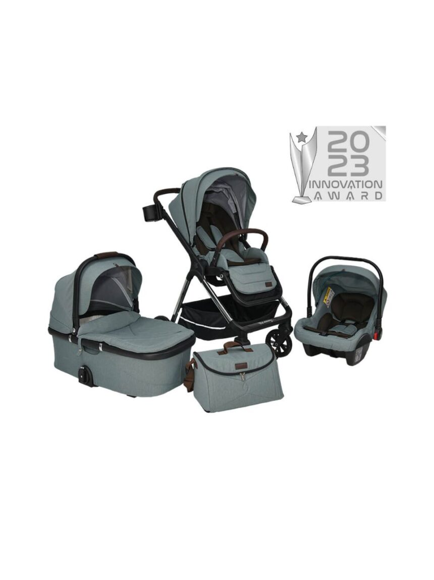 Bebe stars σύστημα μεταφοράς nammas 3 σε 1 ocean 335-184 - Bebe Stars