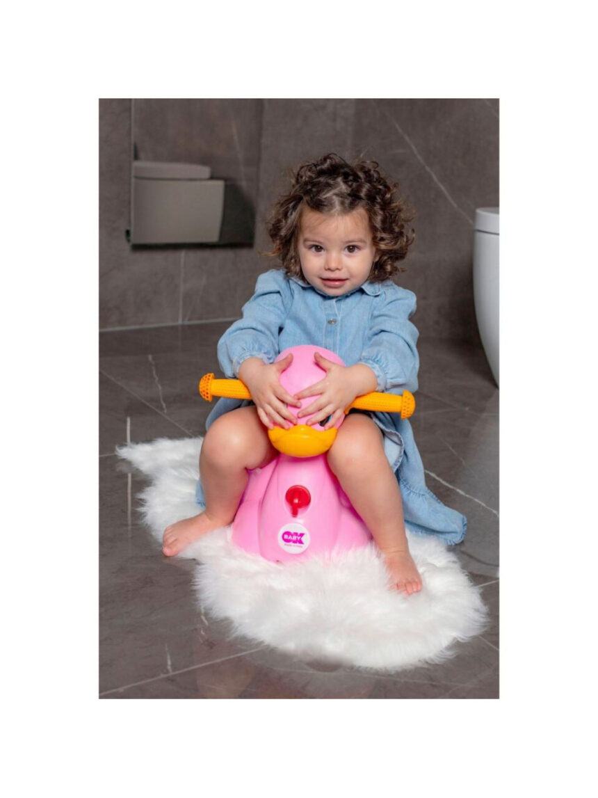 Ok baby γιογιό παπάκι τρικουάζ - Okbaby