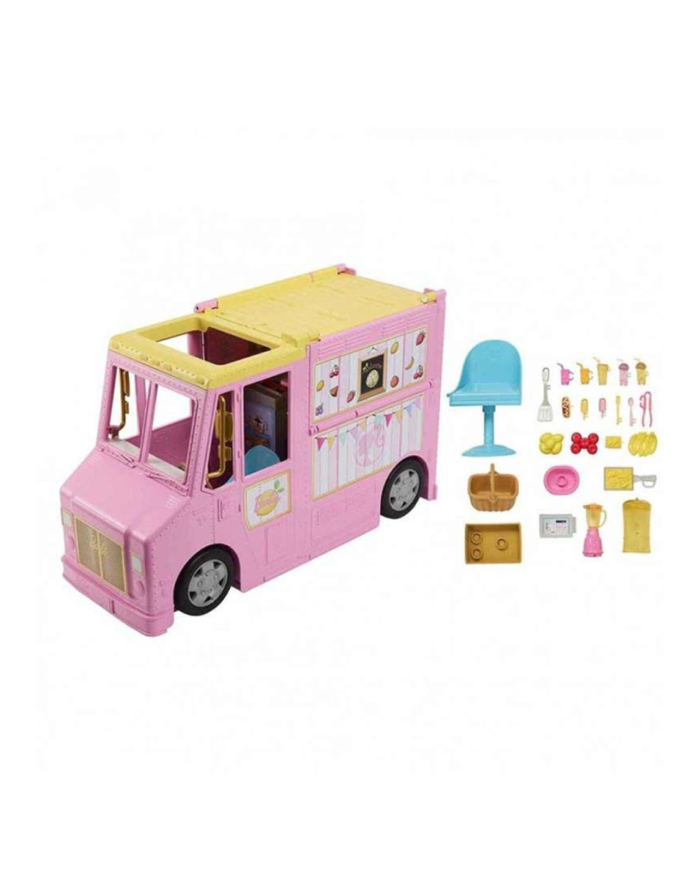 Barbie καντίνα για χυμούς hpl71 - BARBIE