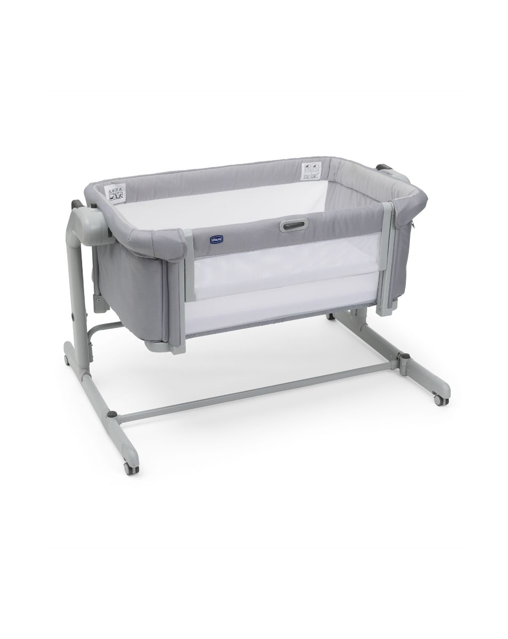 Chicco λίκνο next 2 me magic evo grey mist p02-87041-72 - Chicco