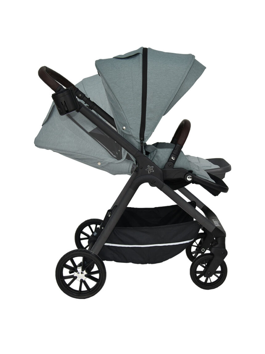Bebe stars καρότσι nammas ocean 346-184 - Bebe Stars