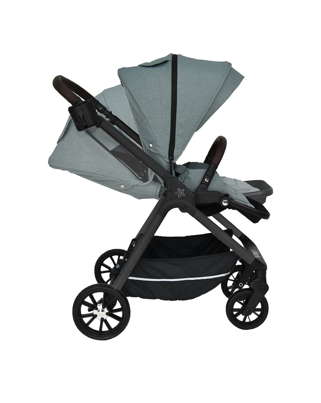 Bebe stars καρότσι nammas ocean 346-184 - Bebe Stars