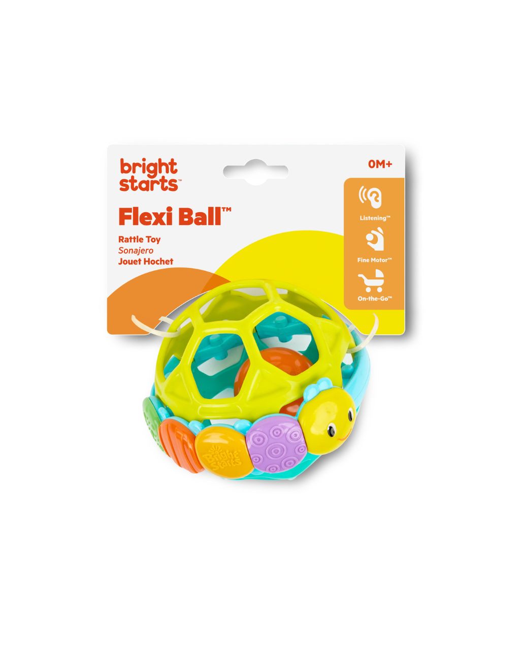 Bright starts kids ii flexi ball toy παιχνίδι 8863 - KIDS II