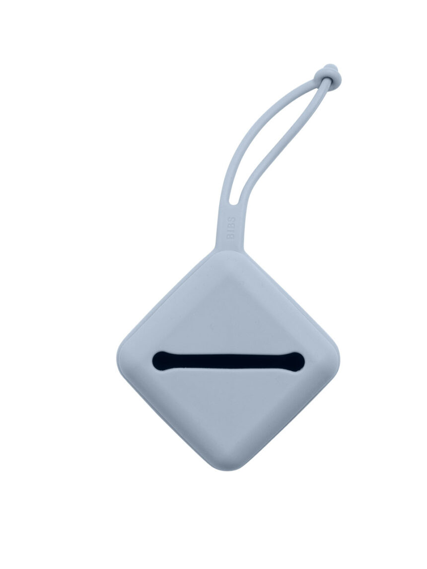 Bibs θήκη πιπίλας colour baby blue - BIBS