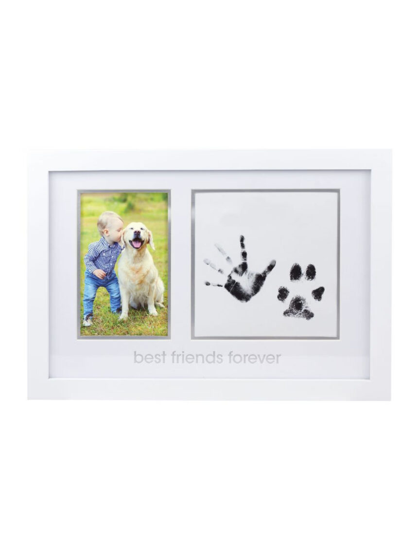 Pearhead - κορνίζα για φωτογραφίες baby and pet best friends - Pearhead
