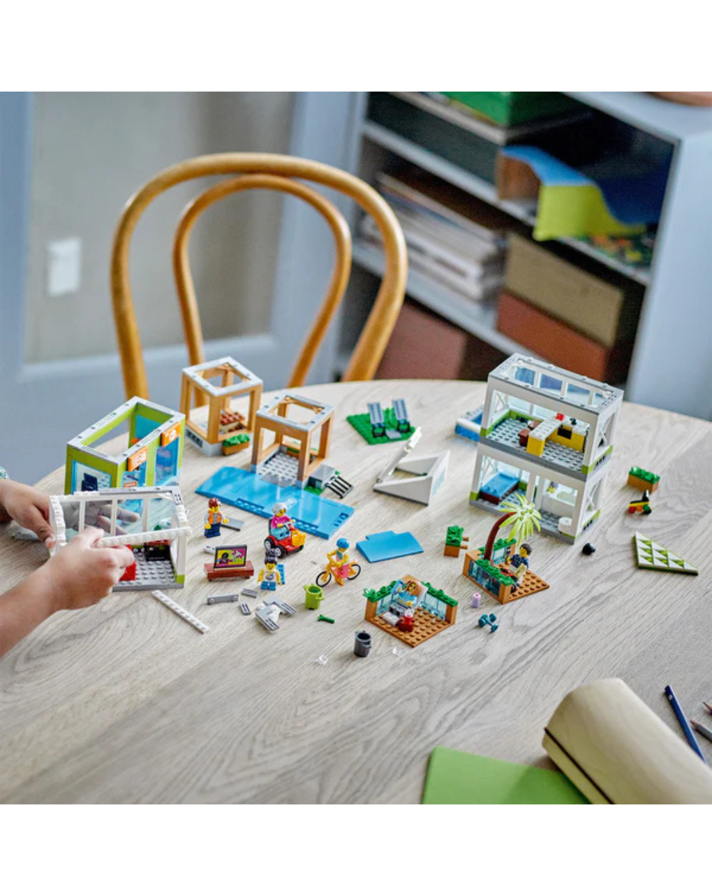 Lego city πολυκατοικία 60365 - Lego, Lego City