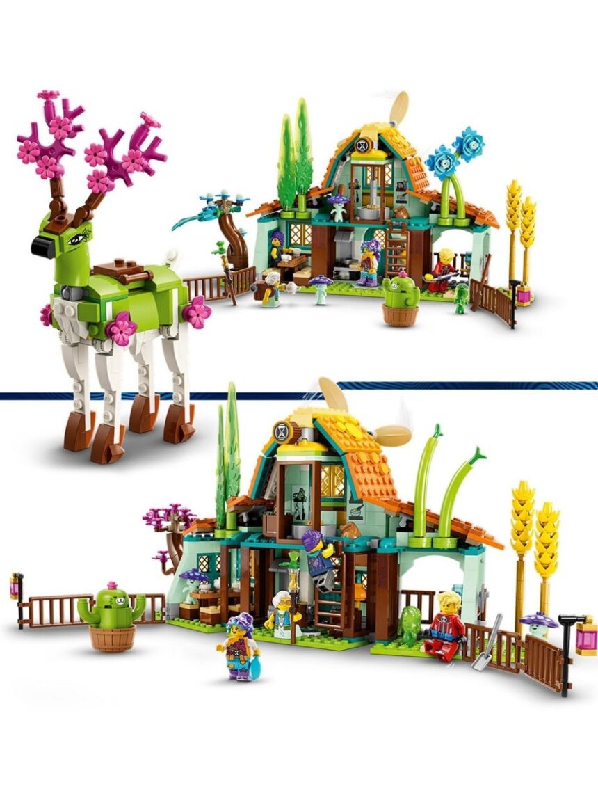 Lego dreamzzz ο στάβλος των ονειροπλασμάτων 71459 - Lego, LEGO DREAMZZZ