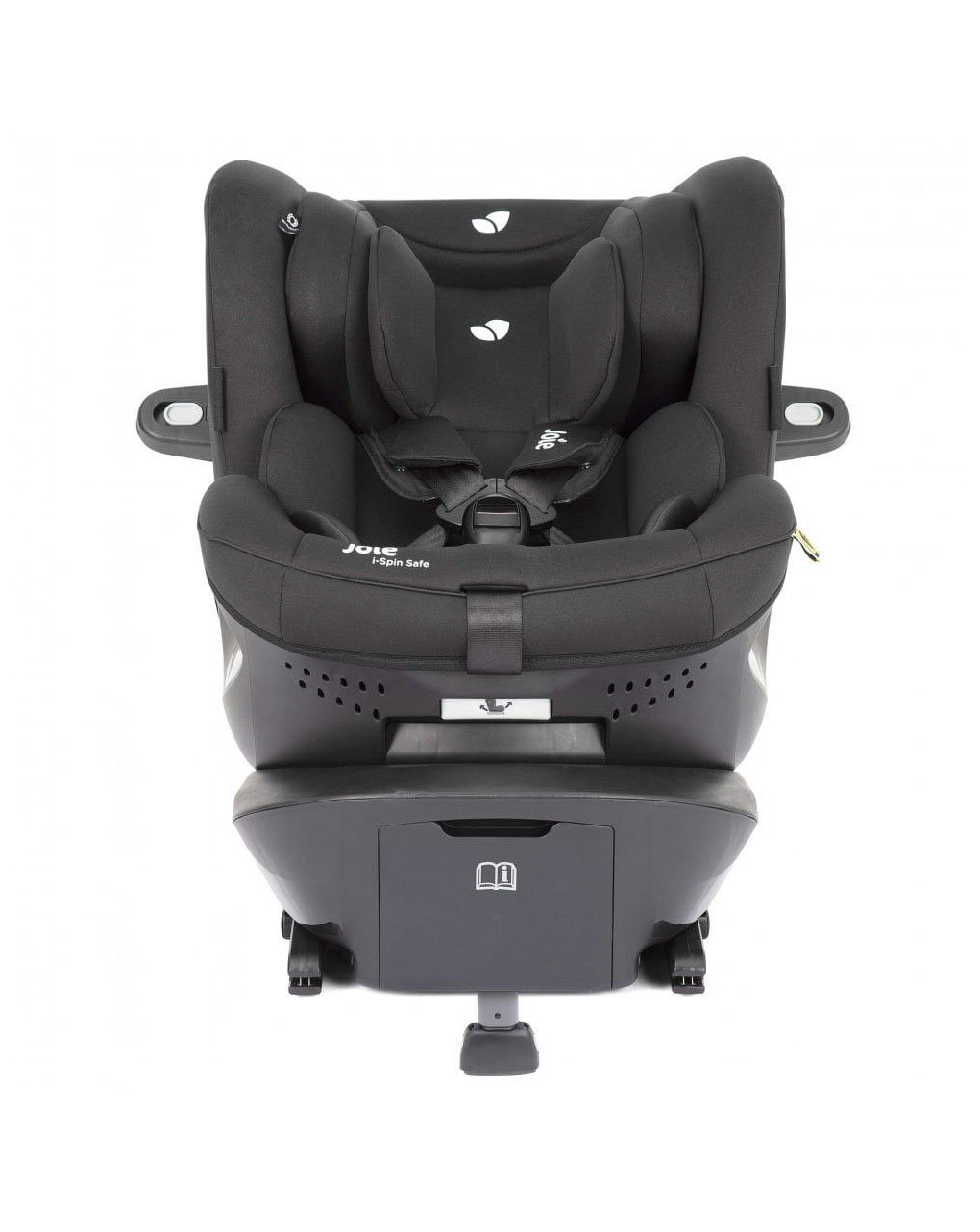 Joie κάθισμα αυτοκινήτου i-spin 360 (40-105cm) safe coal c1801wacol000 - Joie