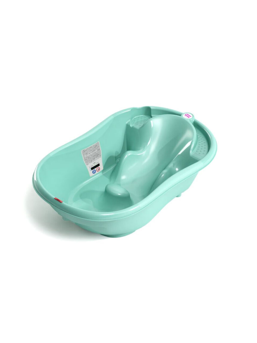 Ok baby μπανάκι μωρού onda evolution γαλάζιο 0-12 μηνών - Okbaby